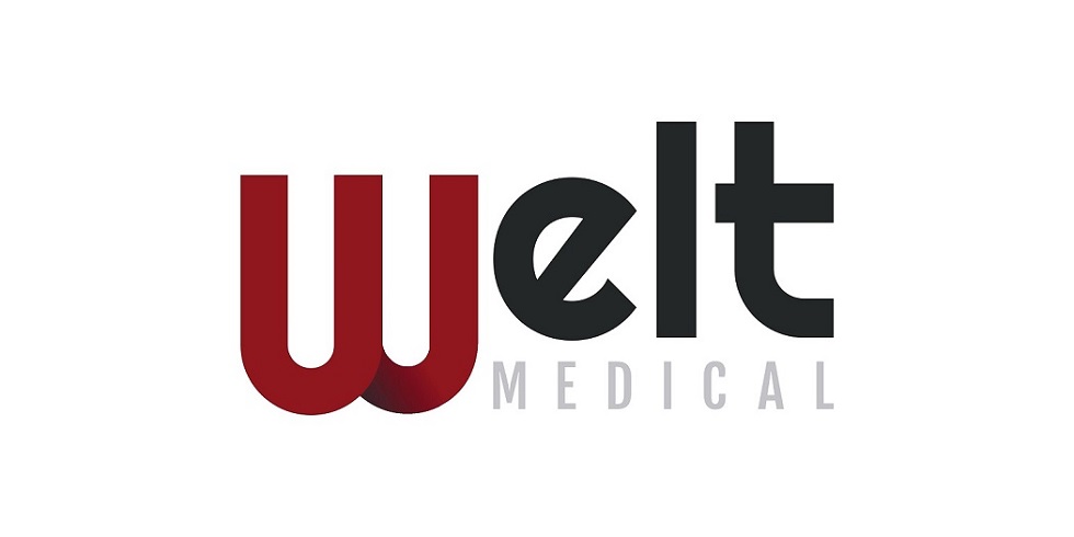 Logotipo da Welt